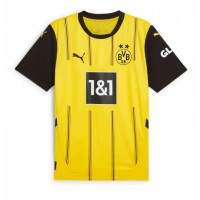 Borussia Dortmund Hemmatröja 2024-25 Korta ärmar